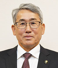管理者 加藤淳司土岐市長
