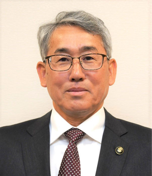 管理者 加藤淳司土岐市長